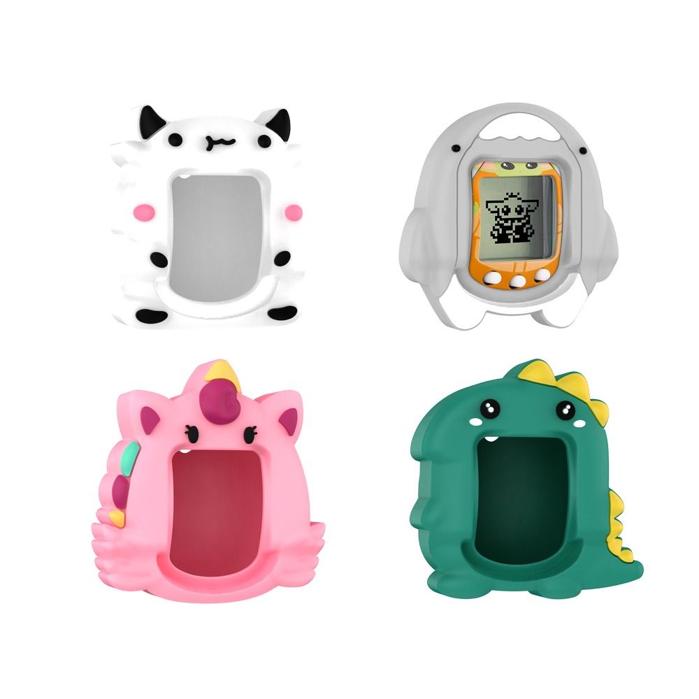 Funda de Silicona para Consola - Tamagotchi Electronic Pet Virtual reseña y precio