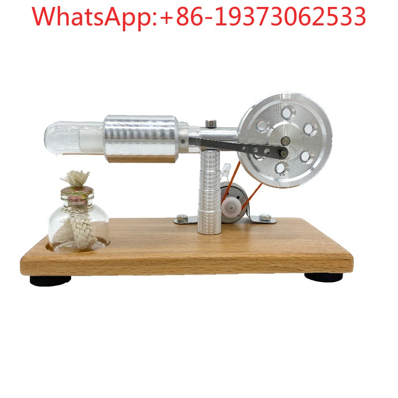 Generador de Vapor, Motor de V - Educational Toys reseña y precio