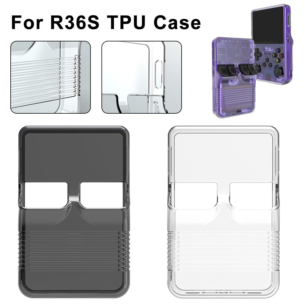 Funda Protectora para Consola  - Retro Handheld Game Console R36S reseña y precio
