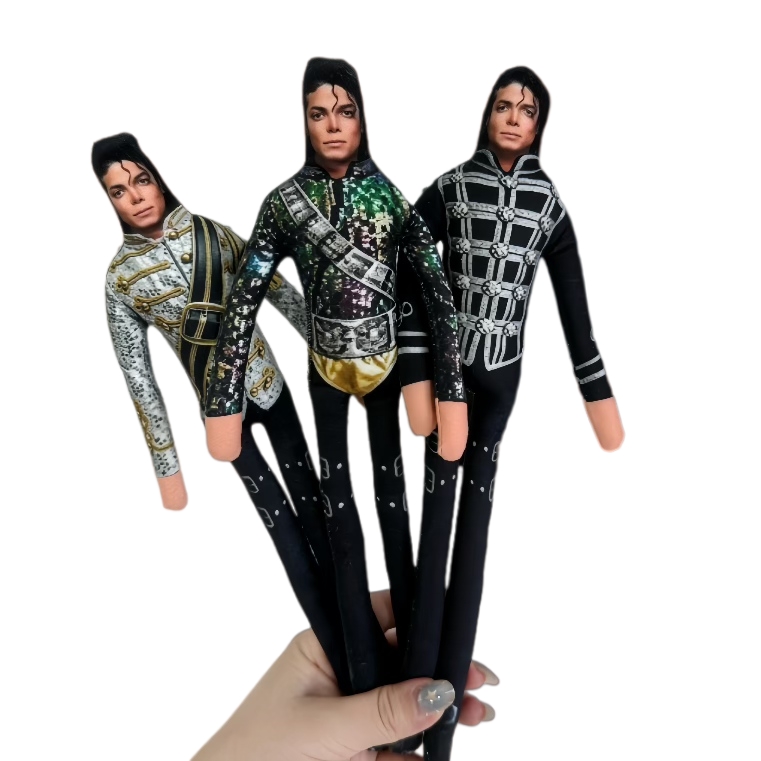 Muñeco de Peluche Flexible de  - Dolls reseña y precio