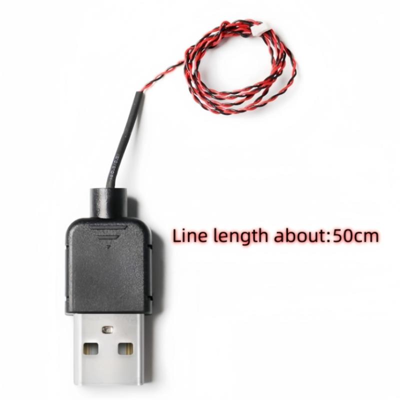 Cable de Alimentación USB de 5 - Building Blocks reseña y precio