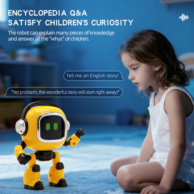 Juguete Robot Interactivo con  - Educational Toys reseña y precio